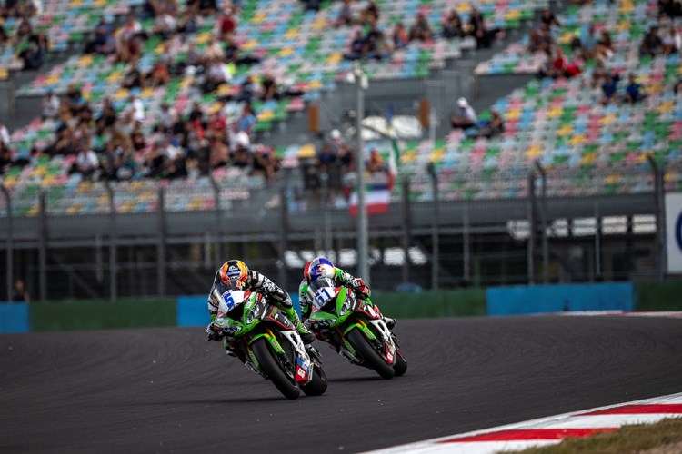 Kawasaki Puccetti Racing - WorldSSP